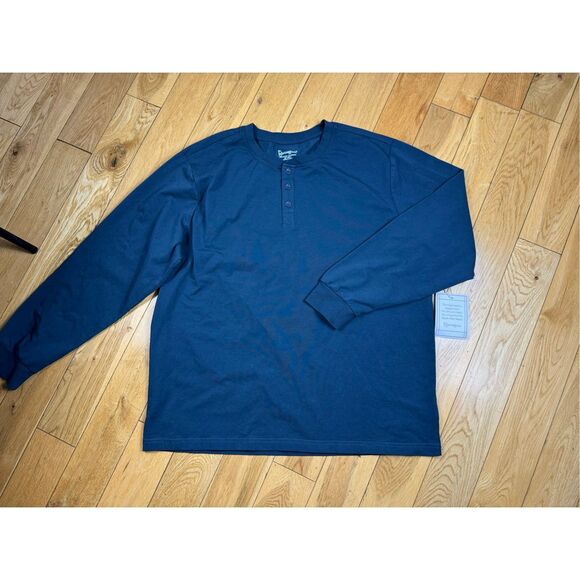 Pajama Gram Men’s 2pc pajama set size Medium - Picture 2 of 4